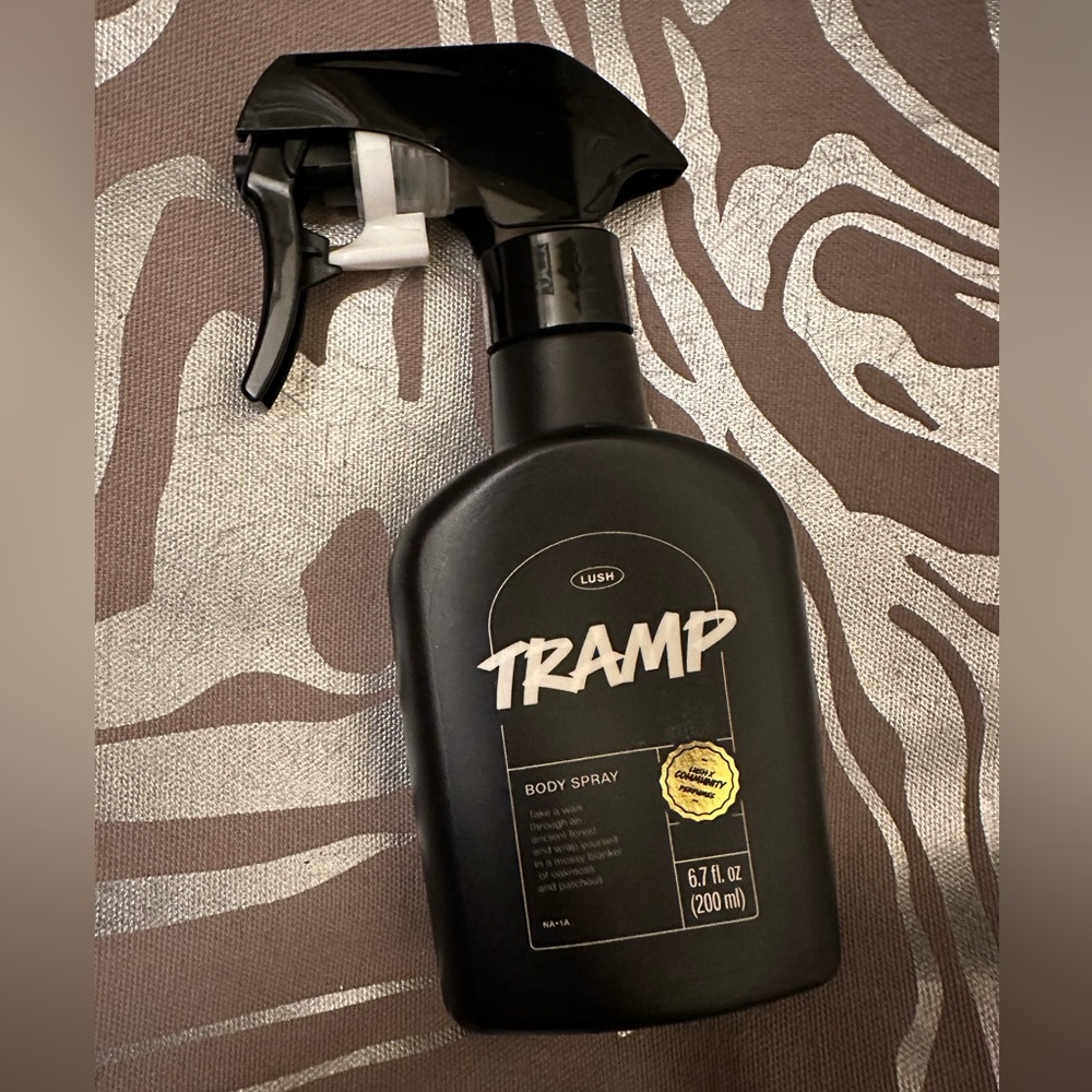 Lush Tramp Body Spray